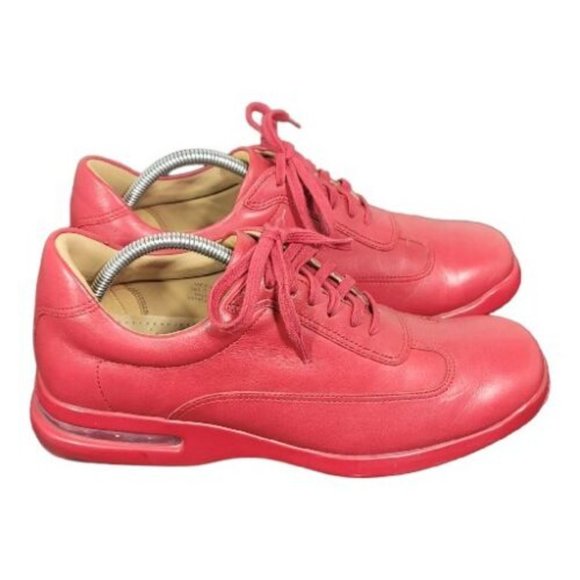 Cole Haan Mens Air Sole Red Casual Shoes Mens Size 10 C12112 Salehe Bembury SB2 - Picture 7 of 12